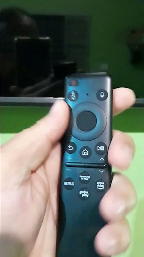 How to Reset a Samsung Smart TV Remote