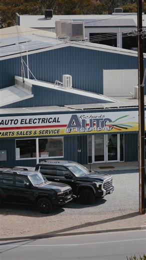 2025 has been a great year — Thank you! As we look ahead to 2026, our focus at Richards Auto Electrical remains the same, quality workmanship, reliable systems, and plug and play electrical solutions built to last. Throughout 2025 we’ve been busy putting together our customers electrical accesssories and 4WD electrical systems, towing and brake controller looms, installs of dual battery setups, caravan and RV work including the Clesana bagging toilet sales and installation. If you’re planning up