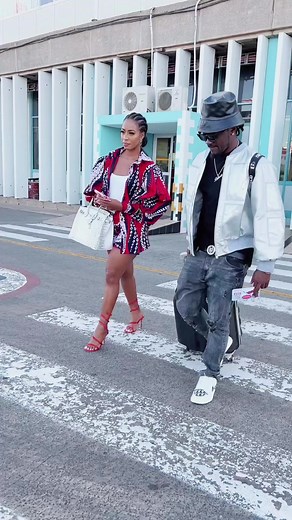 Travel Style Spotlight: Fashion at the Airport