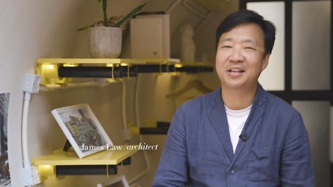 Experimental Micro Living Pod - 15sqm/161sqft