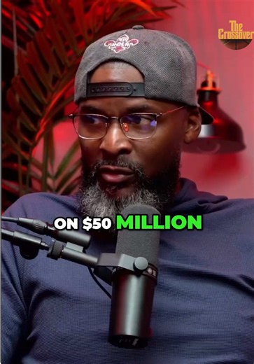 @keyondooling breaks down the Kuminga situation w/ Golden State Warriors. Restricted free agency kept the Warriors in control and may have cost Jonathan Kuminga tens of millions in the process. The system worked… just not for the player. That’s NBA business. Or is it? Watch the full convo and let us know where you stand 👇 🎧 New episode of The Crossover out now. #TheCrossover #JonathanKuminga #NBABusiness #PlayerLeverage #HoopsTalk