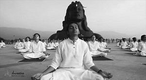 34K views · 2.5K reactions | No teachings, No morals - Just yoga. #Sadhguru #YogaTheNewNormal #InternationalDayofYoga #Yoga | Isha Foundation | Facebook