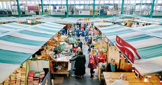 Shrewsbury Market Hall