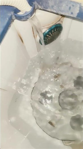 Super crazy washing machine