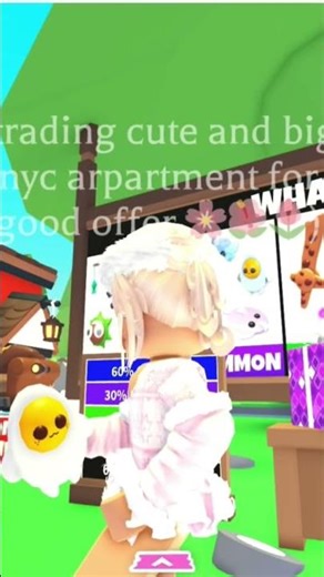 I opened 10 small gifts in AdoptMe.