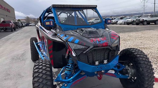 Custom UTV Interior Upgrade by DKZ Offroad | Pro R