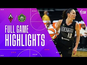 ACES at STORM | FULL GAME HIGHLIGHTS | May 15, 2021