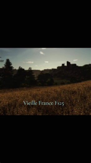 Vieille France Fs25 #vieillefrancefs25 #farmingsimulator25 #arsenicmodding