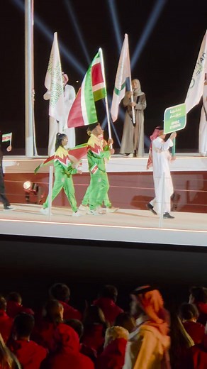 26K views · 549 reactions | The sixth ISLAMIC SOLIDARITY GAMES. November 7 - 21 Ryadh, Saoudi Arabia 270 events in 21 sports 3100 atletes. | Ramon Tjonafat | Facebook