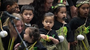 37K views · 697 reactions | Today was the annual Te Tai Tuuperepere, a Kapa Haka celebration where kura and koohanga from around the Waipaa district came together. Macie Kuki went along to check out all the action. #aukaha #kapahaka #koohanga #teaomāori | Aukaha News | Facebook