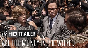 Mark Wahlberg, Michelle Williams and Christopher Plummer star in All The Money In The World. See it in cinemas this 25th of January. #AllTheMoneyME #GulfFilm | Gulf Film