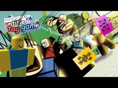 utg in a long time | untitled tag game with voice