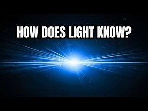 How Does Light Know Where to Go? | Science For Sleep