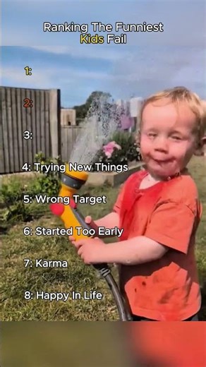 Funniest Kids Fails Caught on Camera… wait until number one 😂