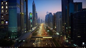 Amazing Dubai Night - Free Live Wallpaper - LiveWallpapers4Free.com