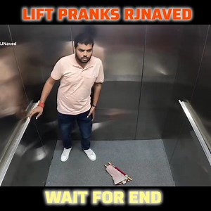 710K views · 15K reactions | Lift Prank ।। RJ Naved ।। Prank Funny Video By Rj Naved Prank Video | Funny Reels 2025 | New Prank Comedy #fbreelsfypシ゚viral | Funny Viral Reels | Comedy Funny Video | Viral #fbreelsfypviralシReels #prank #prankvideos #prankvideo #funny #comedy #funnyreels #comedyvideos #viral #fbreels | PRANK INDIA | Facebook