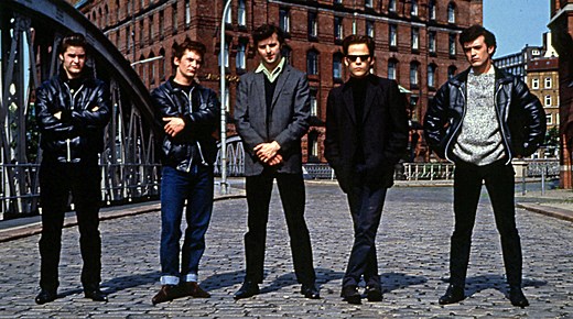 Backbeat (1994) Napisy PL