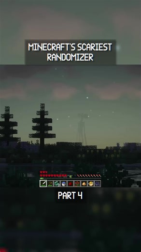 Minecraft’s Scariest Randomizer: Part 4