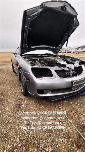 Quick headlight housing test print #XF #Xfire #chryslercrossfire #taillight #Headlights