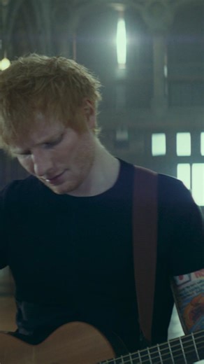Makna Lagu 'Visiting Hours' dari Ed Sheeran untuk Sahabat yang Meninggal