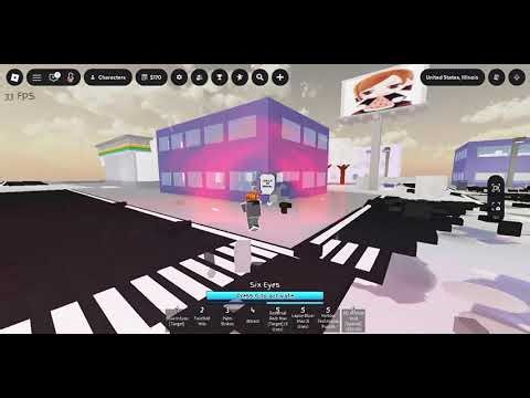 Gojo Custom moveset jjs [Skill builder]