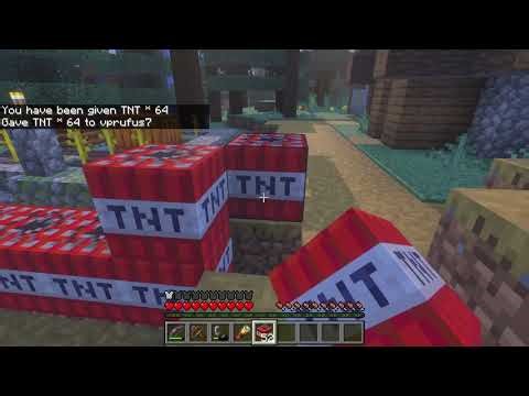 Bedrock Majora's Mask Time Loop Proof of Concept