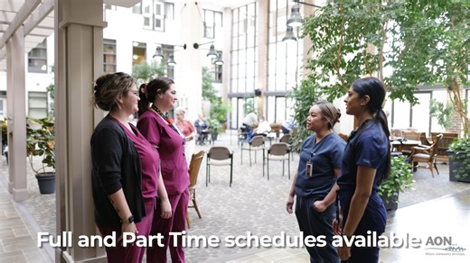 🏠 AON Inc. Retirement & Long-Term Care, the leading employer in the region for retirement and long-term care, is actively recruiting nurses to join their dedicated team. With full-time and part-time positions available, they provide flexible opportunities to suit different schedules and preferences. Join their workforce and experience a fulfilling career with ample room for growth and development in a supportive environment. Learn More👇 🌐 www.aoninc.com/careers Make a difference in the life o