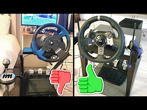 Judging Your Sim Racing Setups!