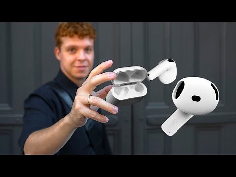 Review AirPods 4: ¿merecen la pena frente a los AirPods Pro 2?