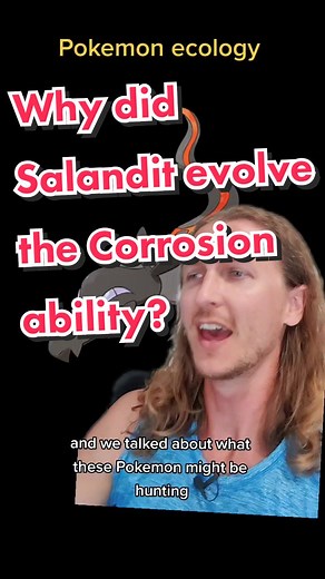 Salandit's Alolan Diglett Specialization in Pokemon Biology and Ecology