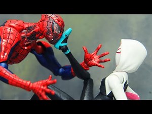 Spider-Man Zombie Killer vs Gwen Stacy In Spider-verse | Official Trailer