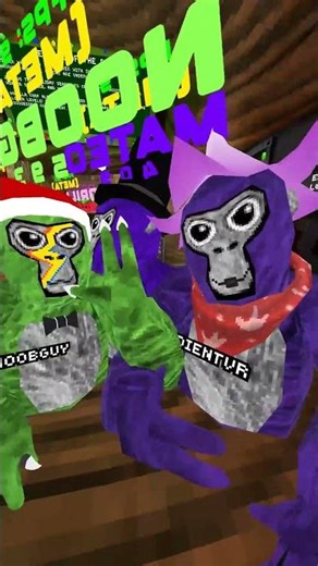 Just Met A Fan! #gorillatag