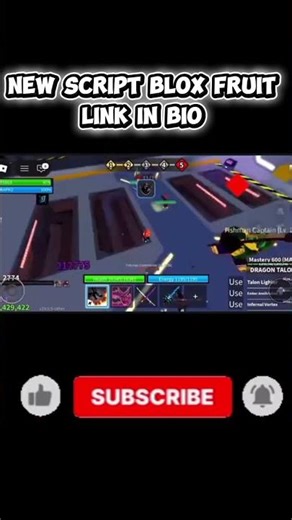 Blox Fruits Script – Auto Farm, Fast Level & Easy Grind & No Key #bloxfruits#roblox#bloxfruitsupdate