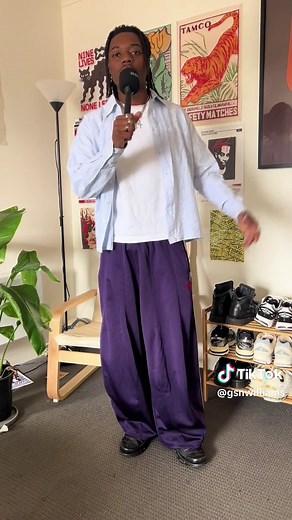 Styling Needles Track Pants: Streetwear Fashion Inspo