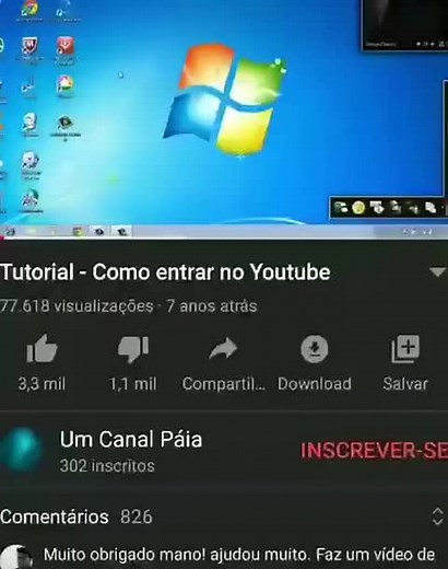 Tutorial: Accessing Your YouTube Channel on Windows