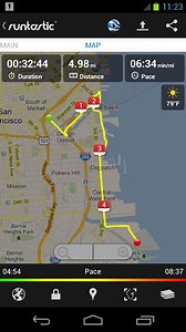 runtastic PRO v3.5 - đo quãng đường, hỗ trợ việc chạy bộ mỗi ngày | Viết bởi hth2813