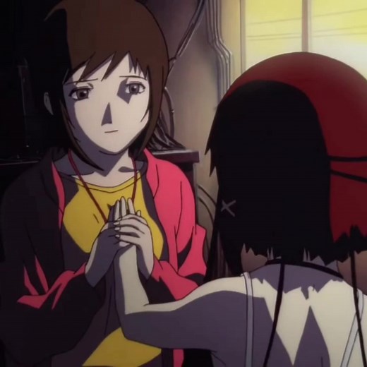 Exploring Girlfriends in Serial Experiments Lain