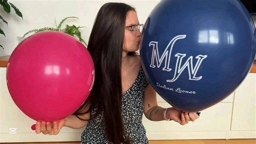 ASMR - Inflating GIANT Balloons How Big Can They Get!