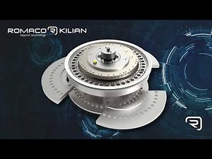 Romaco Kilian Segment Technology