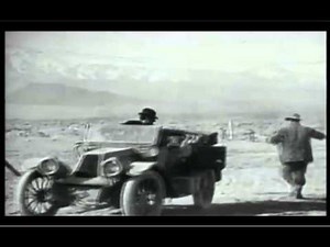 The Construction and Opening of the Los Angeles Aqueduct