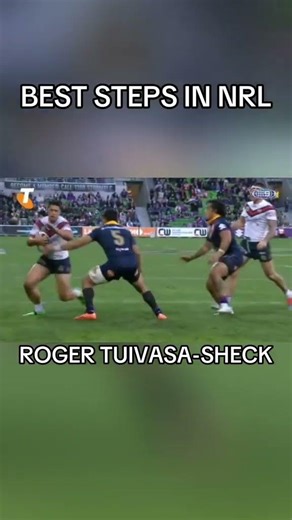 who is the best stepper 🤔✍️💯 #nrl #rugby #steps #shawnjohnson #benjimarshall #rugbyhighlights #rts