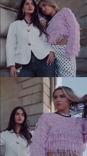 CAMPAIGN LE PARIS EDIT / FW COLLECTION 2025