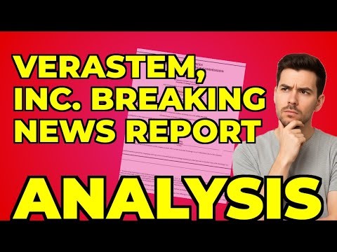 Verastem's Big Raise: My Take on Their Growth Play