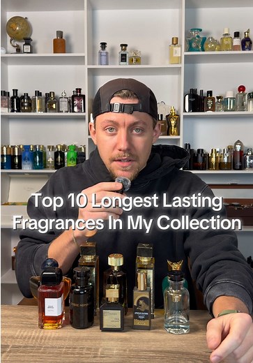 Top 10 Longest Lasting Fragrances You Need to Try