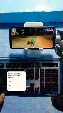 fix screen rotation problem in gta vice city mobile video soon #gta #vicecity #screenrotation #key