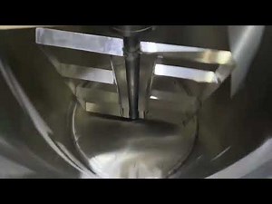 Chocolate mixing tank chocolates melt tank chocolate temperature holding water jacket tank