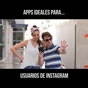 58K views · 1.3K reactions | 4 apps muy útiles para usuarios frecuentes de Instagram | TEC | Facebook