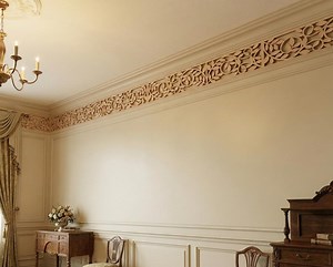 Fretwork Filigree Decorative Strips - Etsy