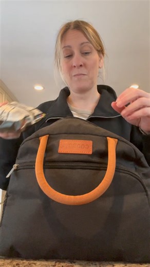 Watch Lunch Box Lunch Bag Review on Amazon Live