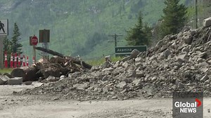 Waterton Lakes National Park reopens after suffering flood damage